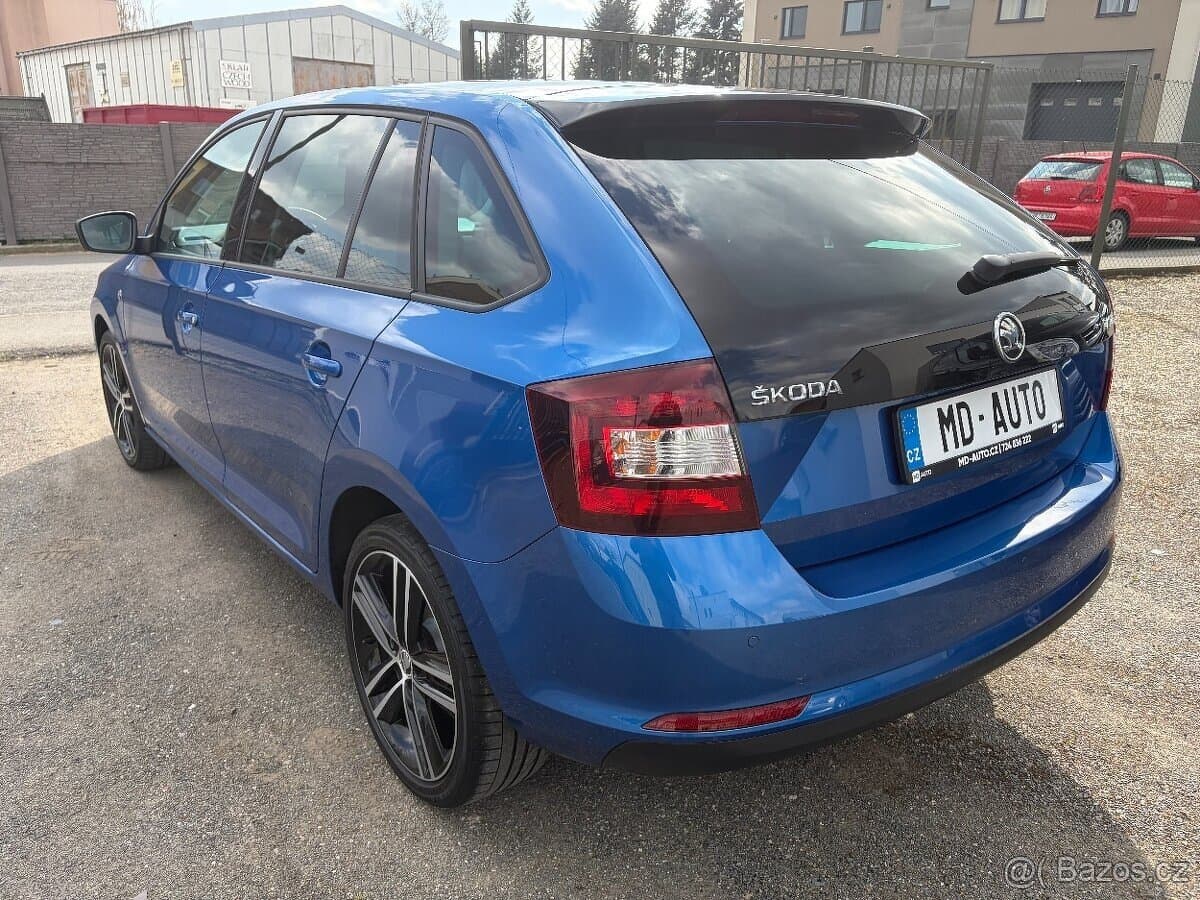 2015 Škoda RAPID - 3