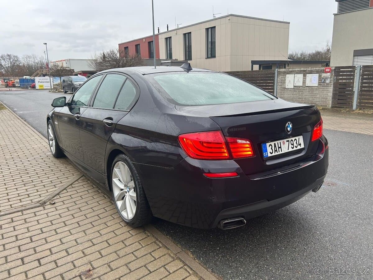 2013 BMW M5 - 3