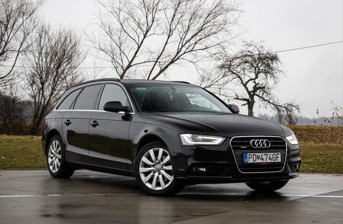 Audi A4 - 3