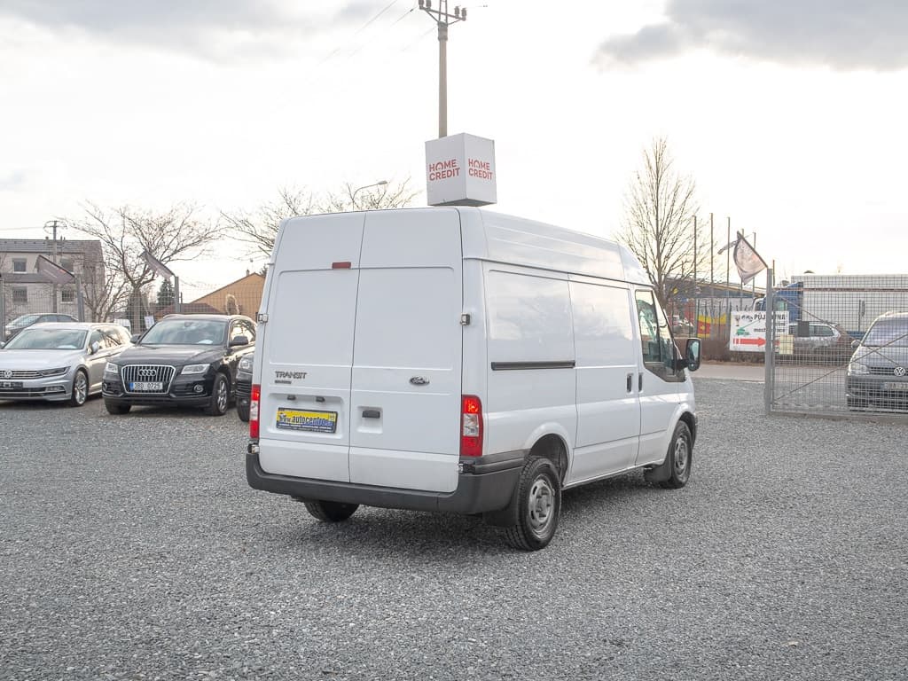 2013 Ford TRANSIT - 3
