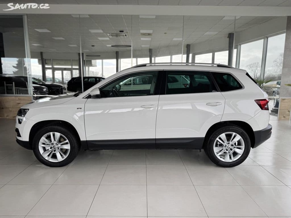 2021 Škoda KAROQ - 3