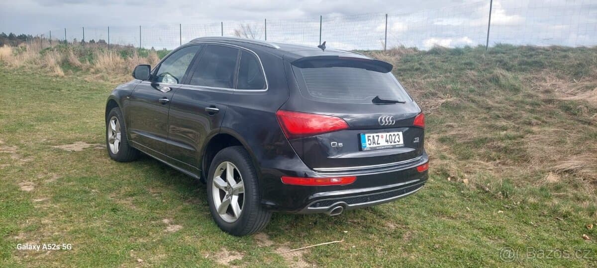 2017 Audi Q5 - 3