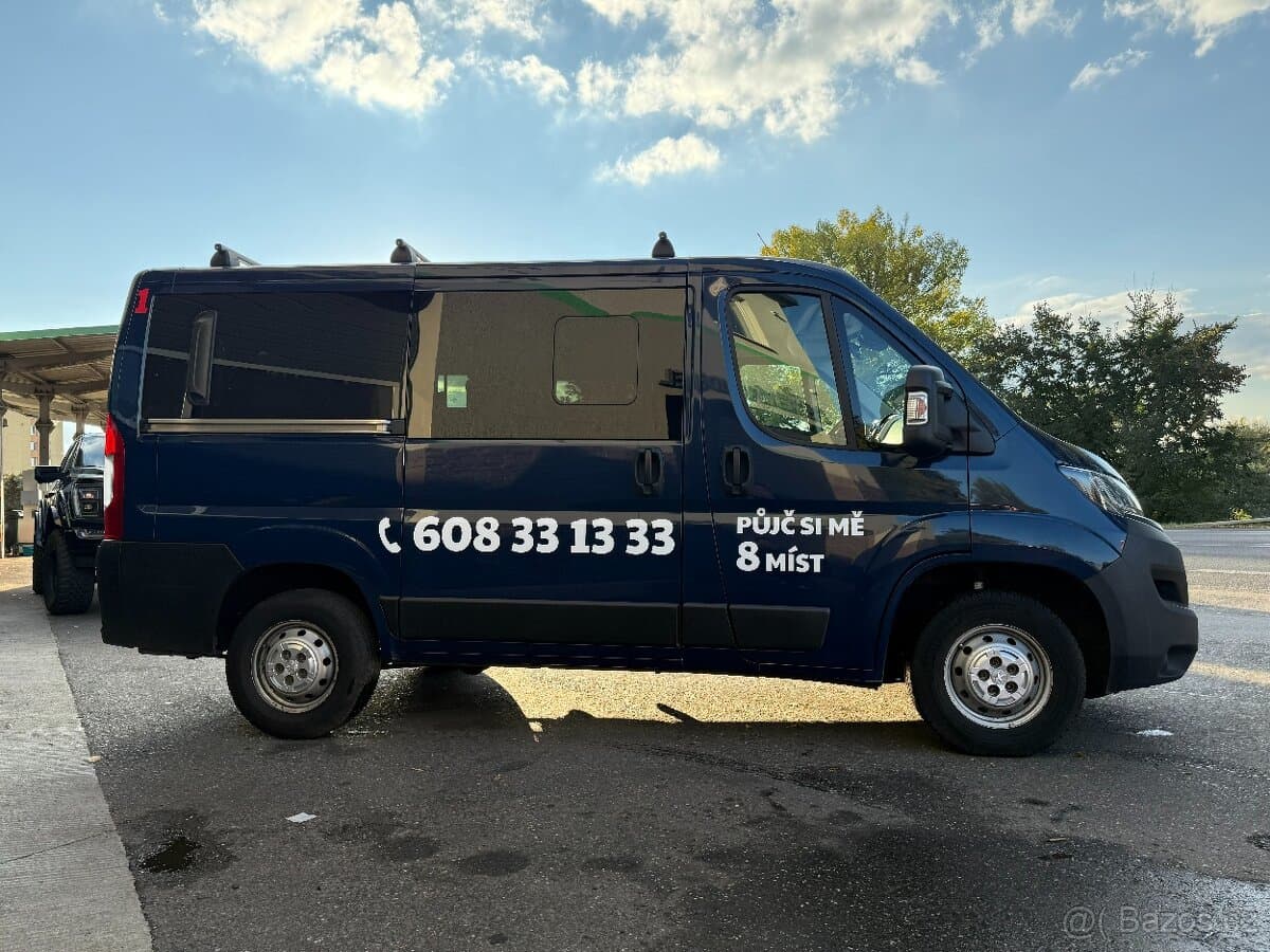 2020 Peugeot BOXER - 3