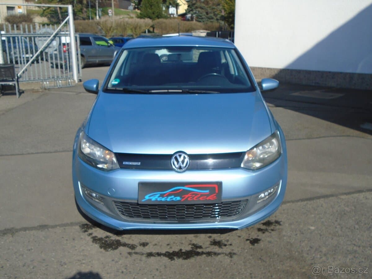 2011 Volkswagen POLO - 3