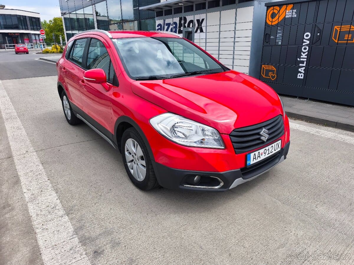 2014 Suzuki S-CROSS - 3