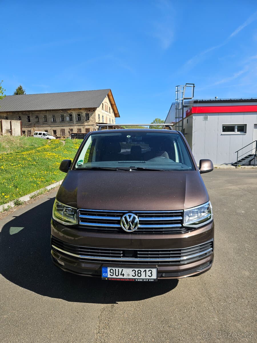 2018 Volkswagen TRANSPORTER - 3