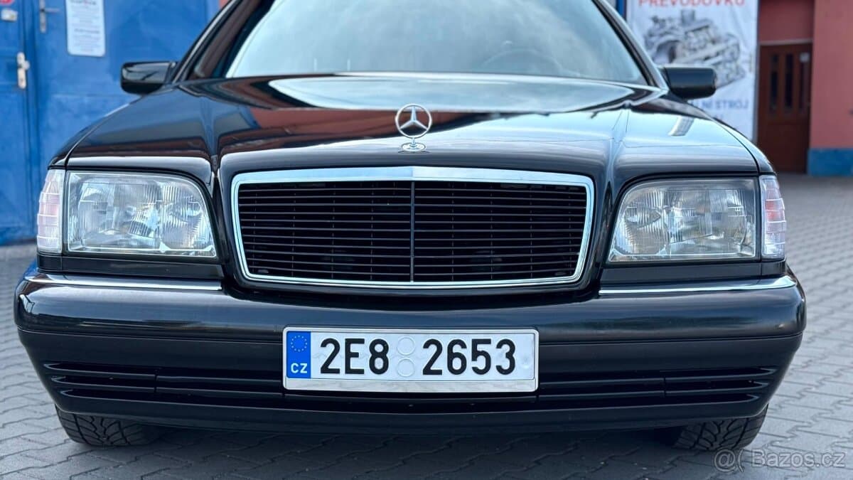 1995 Mercedes-Benz OSTATNÍ - 3