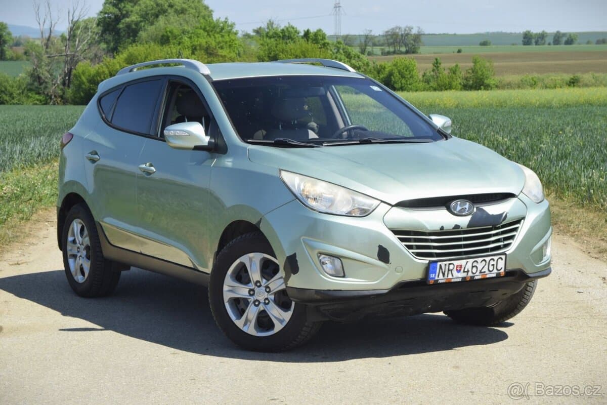 2010 Hyundai ix35 - 3