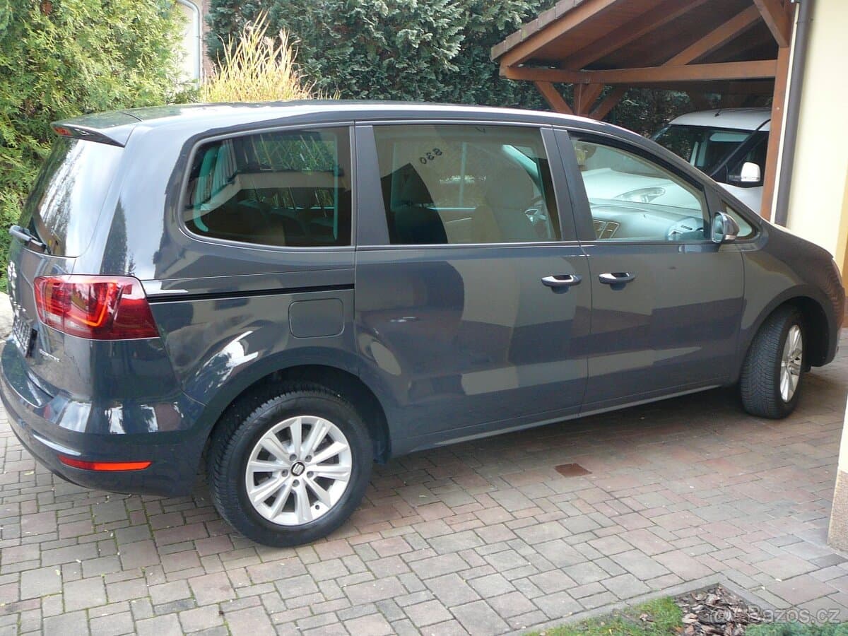 2016 Seat ALHAMBRA - 3