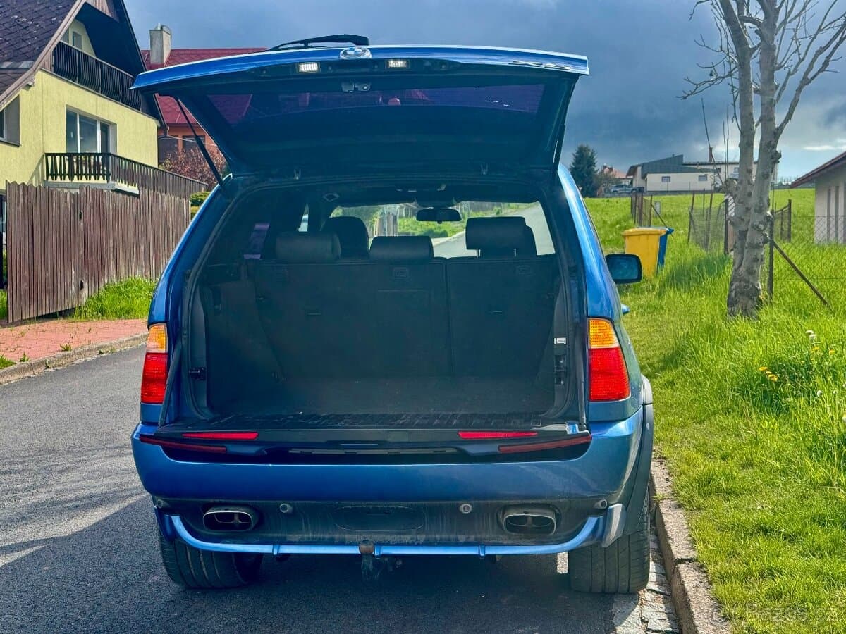 BMW X5 - 3