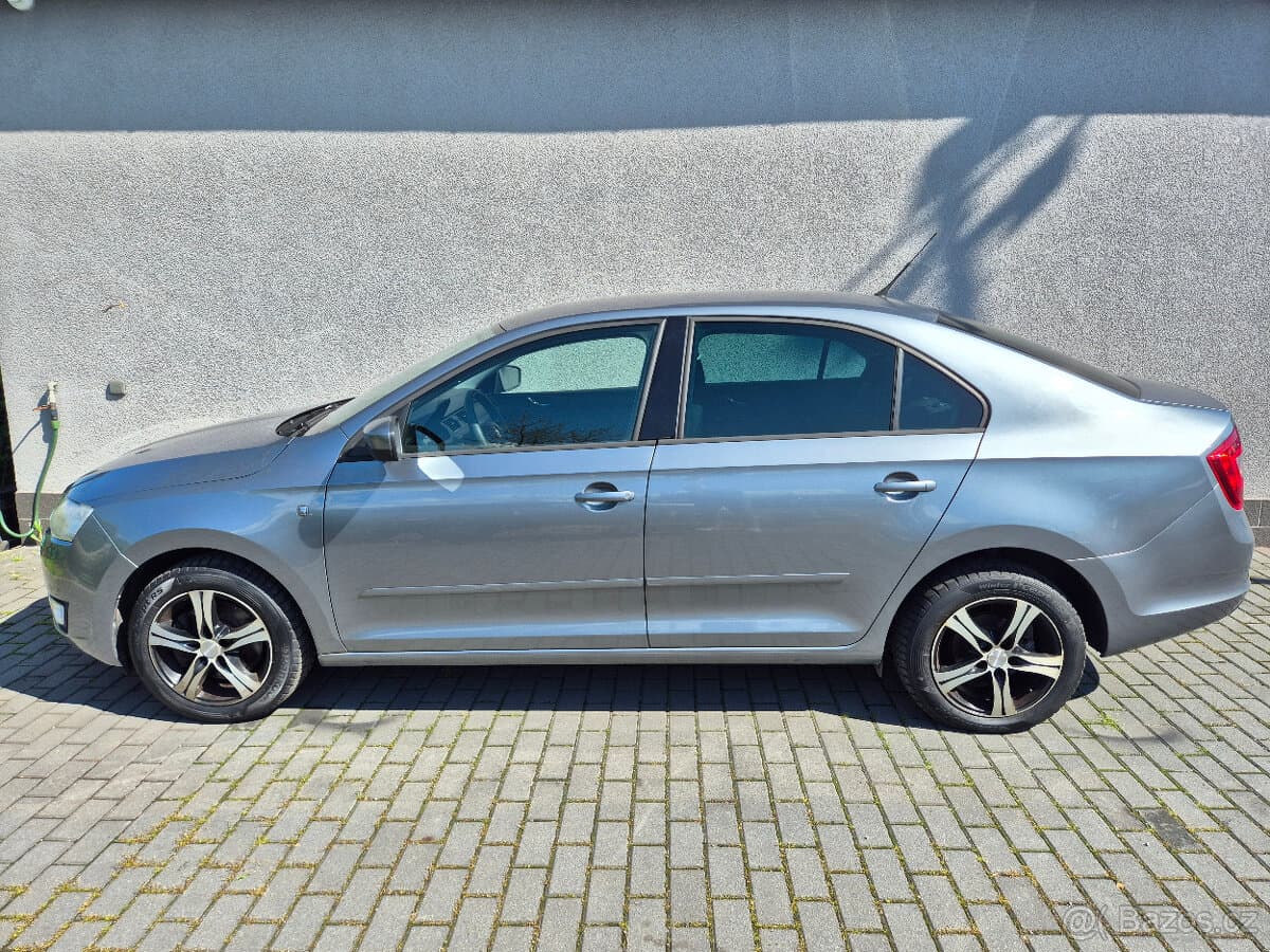 2013 Škoda RAPID - 3