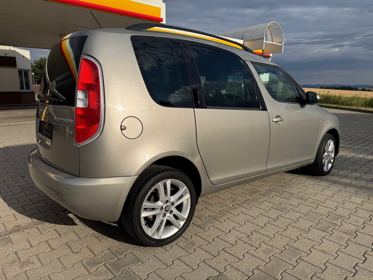 2013 Škoda ROOMSTER - 3
