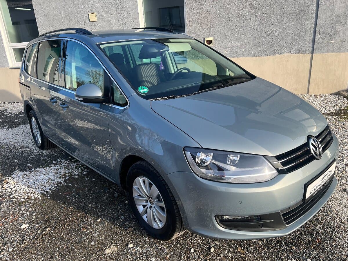 2011 Volkswagen SHARAN - 3