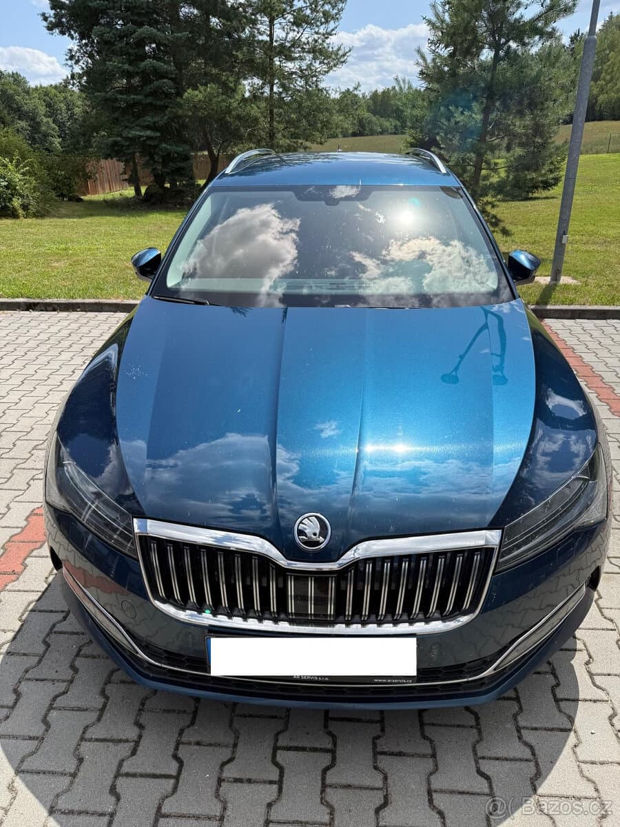 Škoda SUPERB - 3