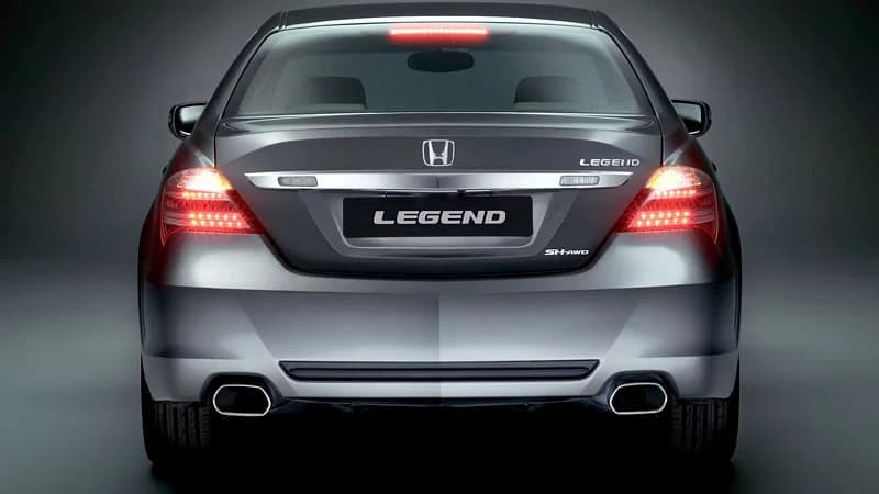 2009 Honda LEGEND - 3