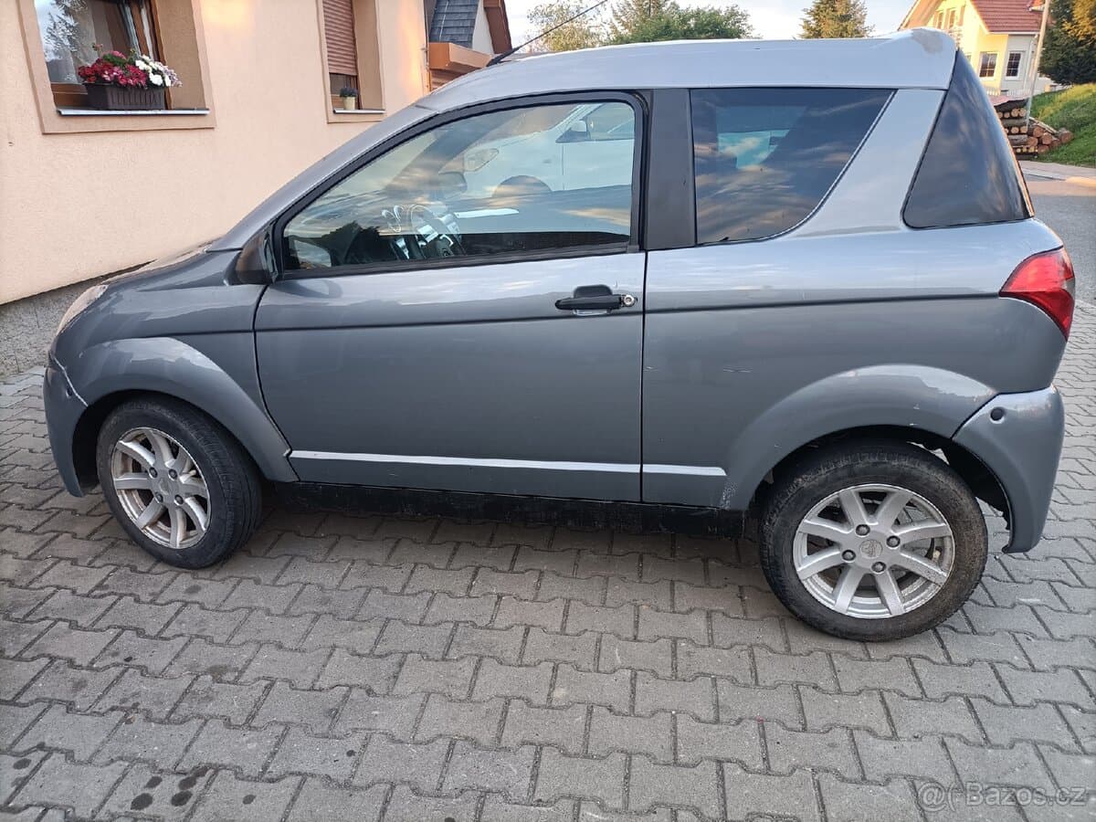 2013 Aixam OSTATNÍ - 3