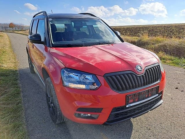 2015 Škoda YETI - 3