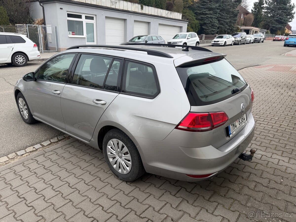 2016 Volkswagen GOLF - 3
