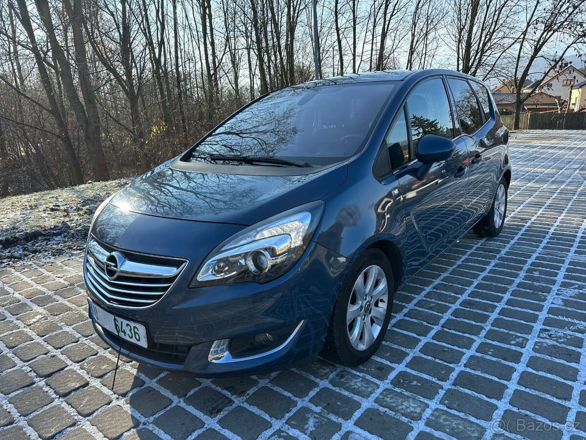 2015 Opel MERIVA - 3