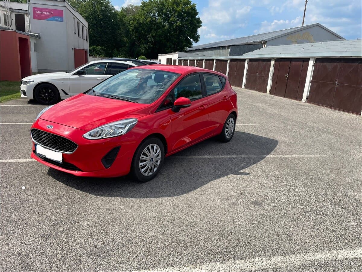 2018 Ford FIESTA - 3