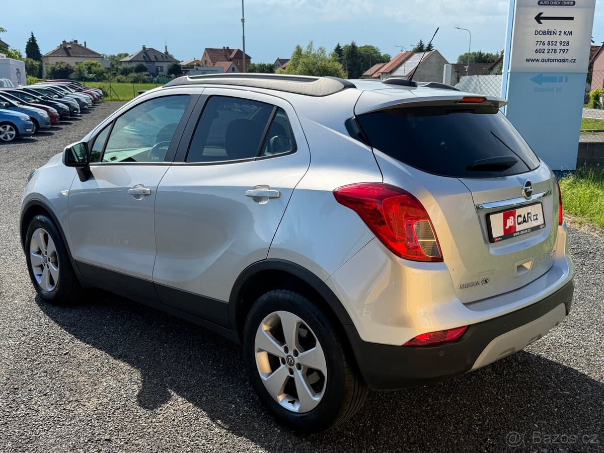 2018 Opel MOKKA - 3