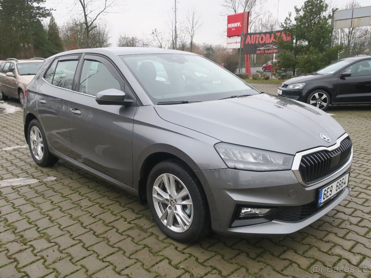 2023 Škoda FABIA - 3