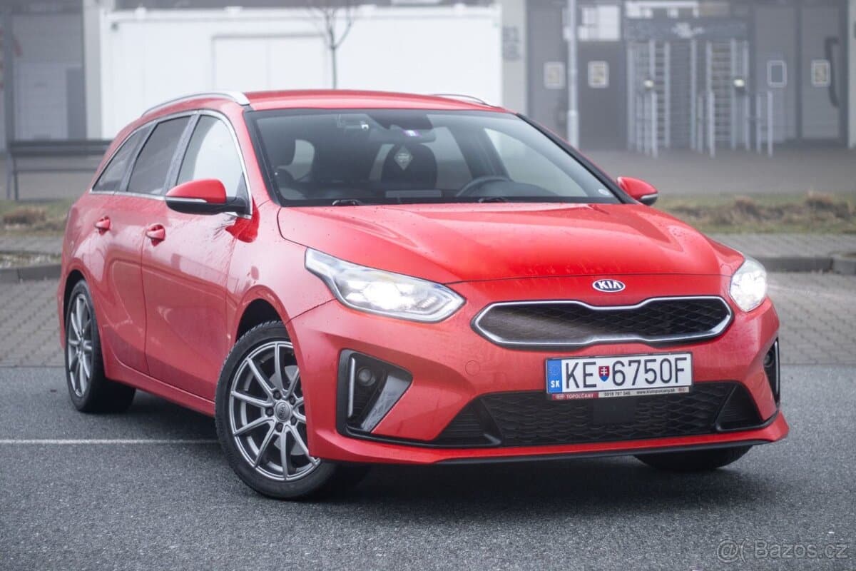 2020 Kia OSTATNÍ - 3