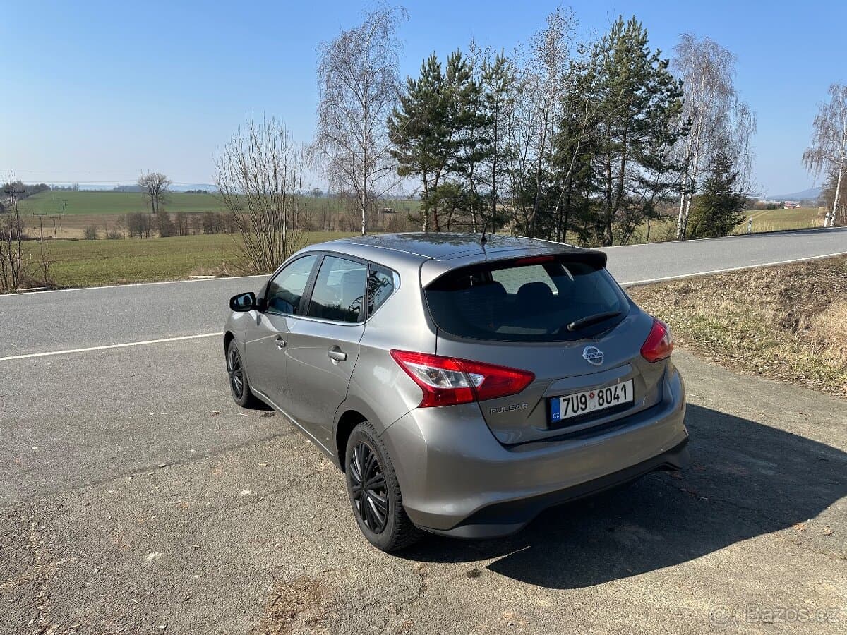 2015 Nissan OSTATNÍ - 3