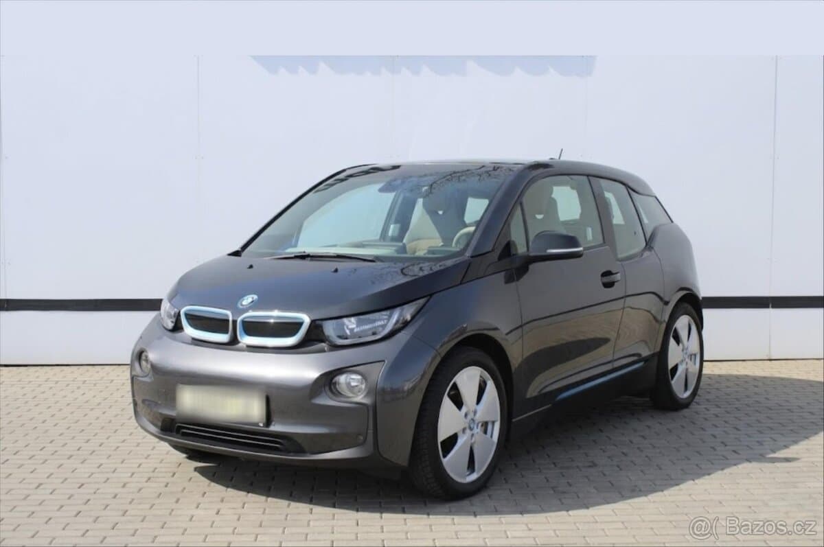 2015 BMW i3 - 3