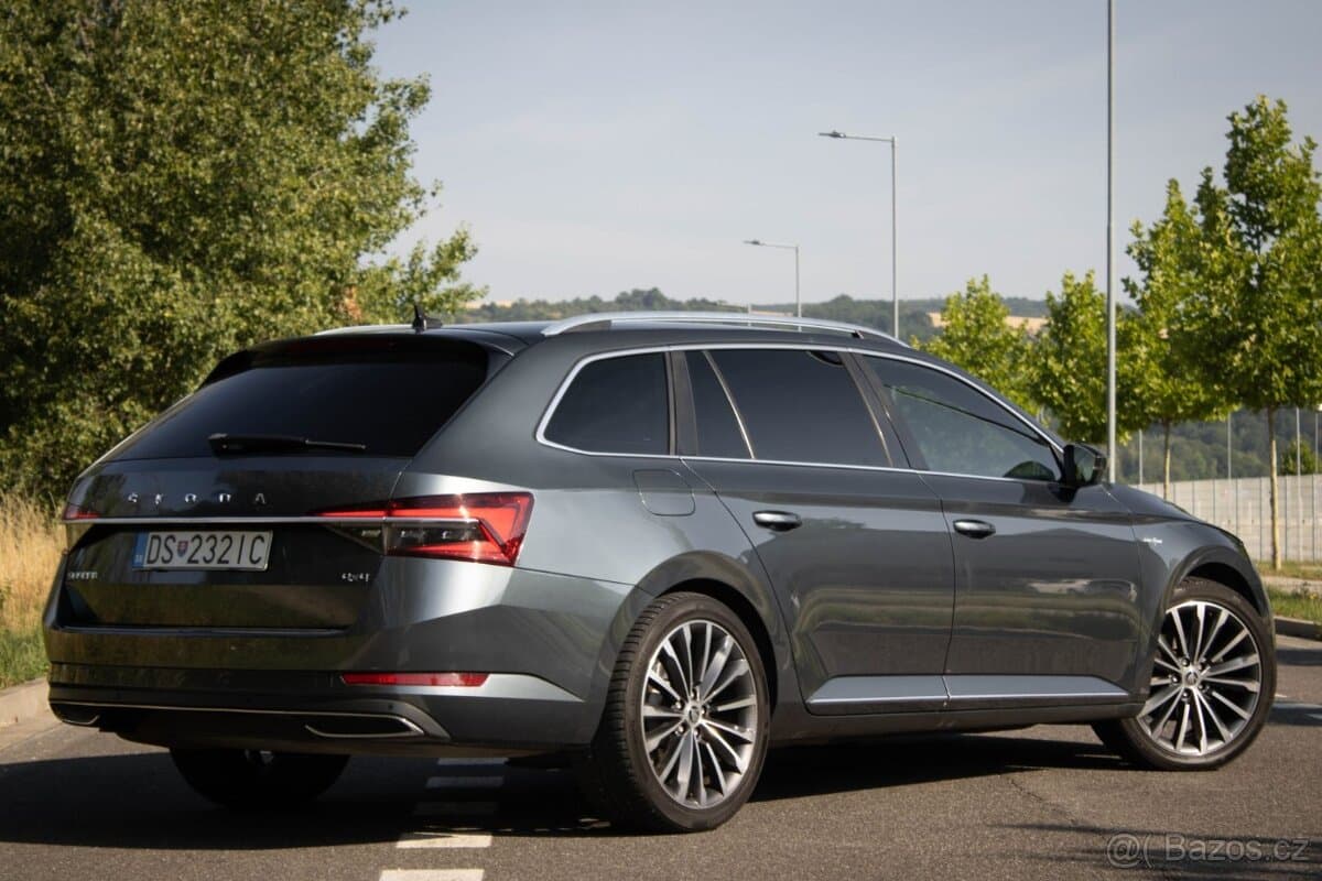 2019 Škoda SUPERB - 3