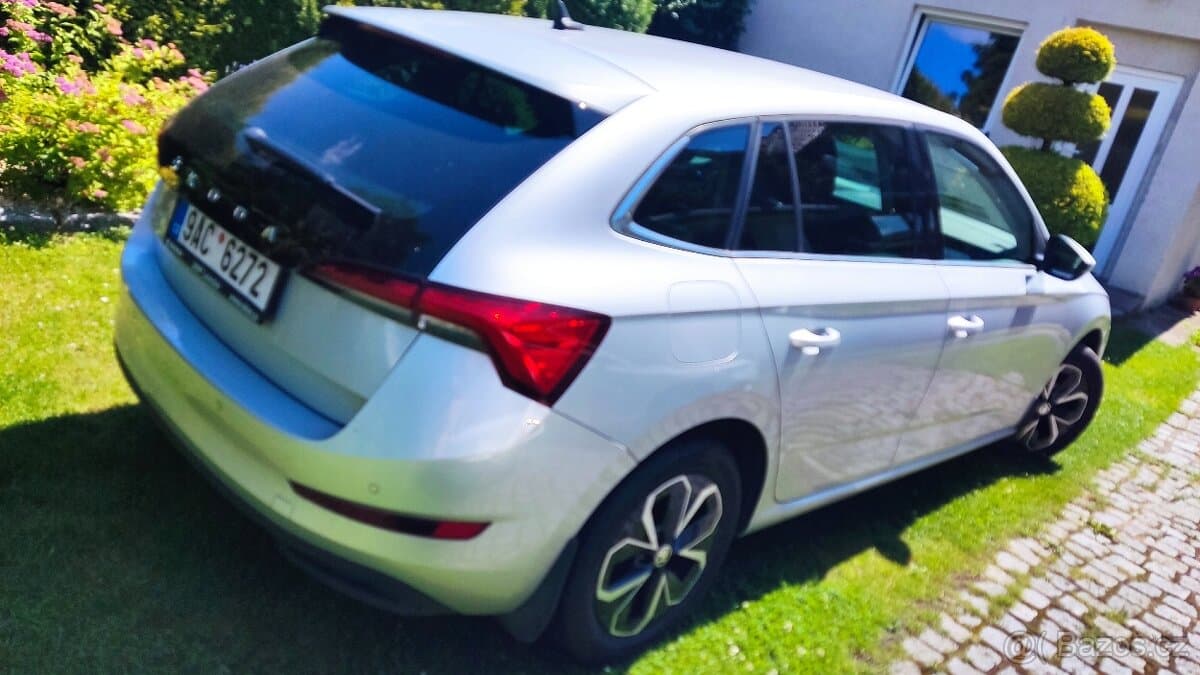 2022 Škoda SCALA - 3