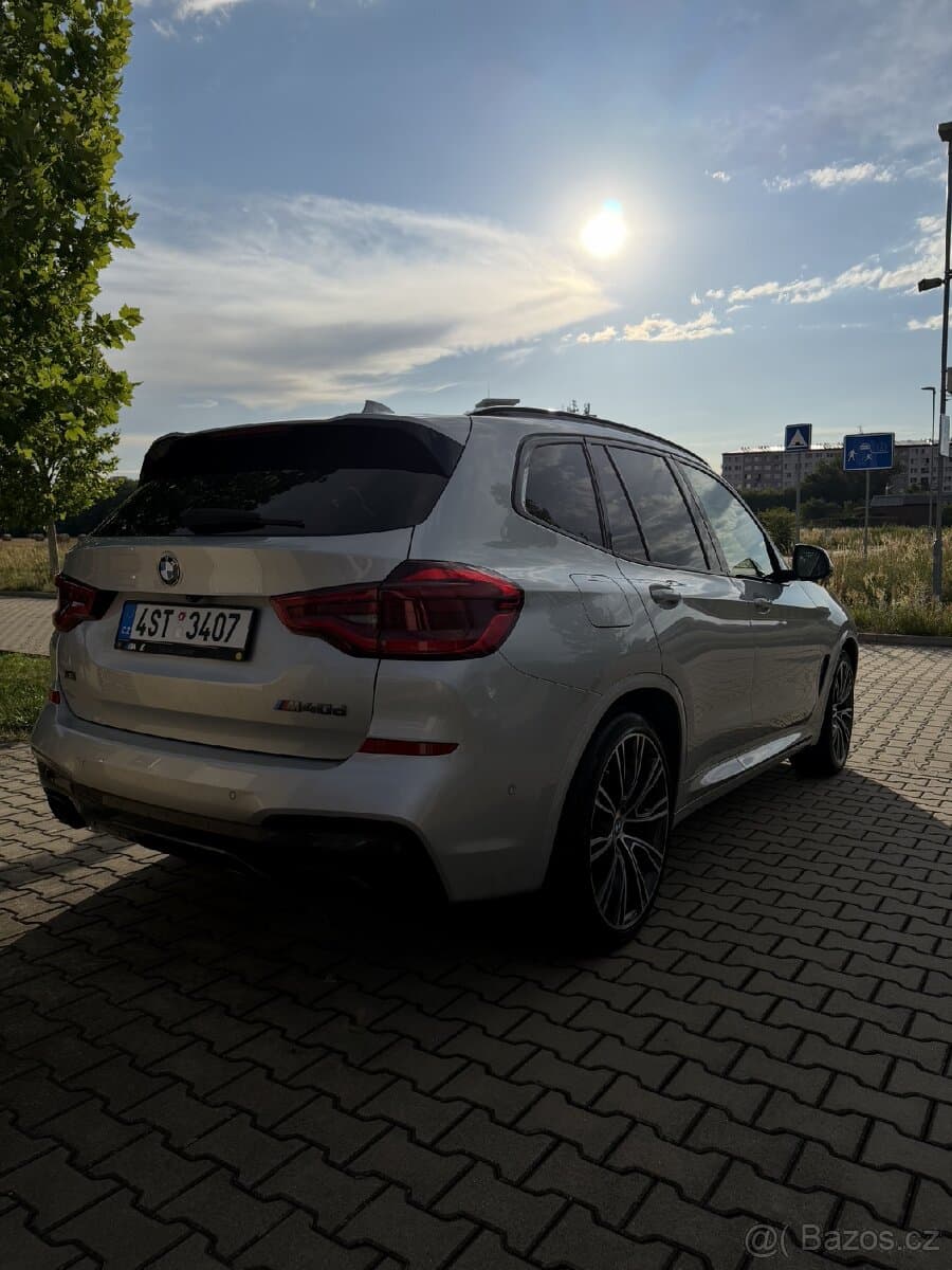 2020 BMW X3 - 3