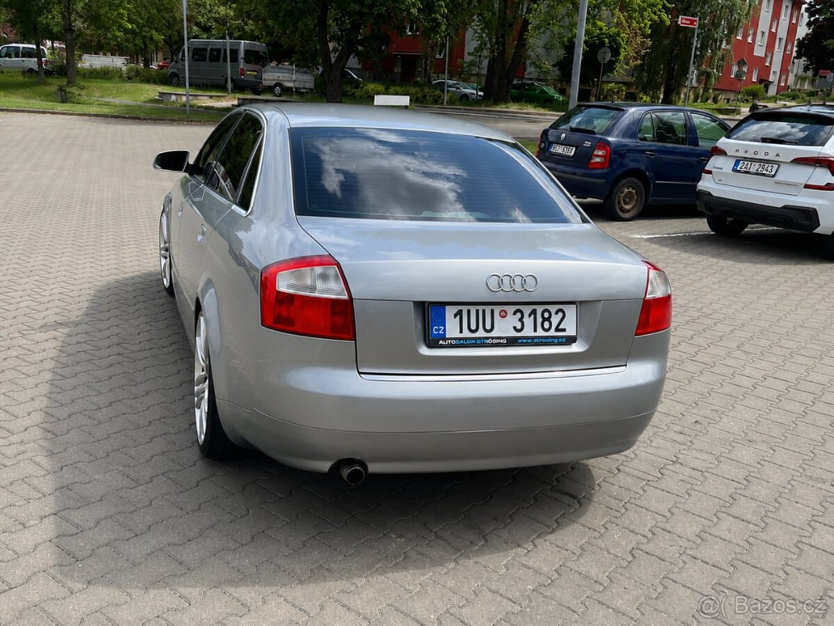 Audi A4 - 3