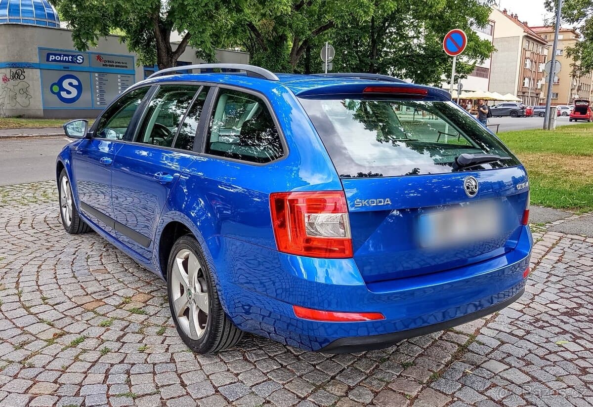 2015 Škoda OCTAVIA - 3