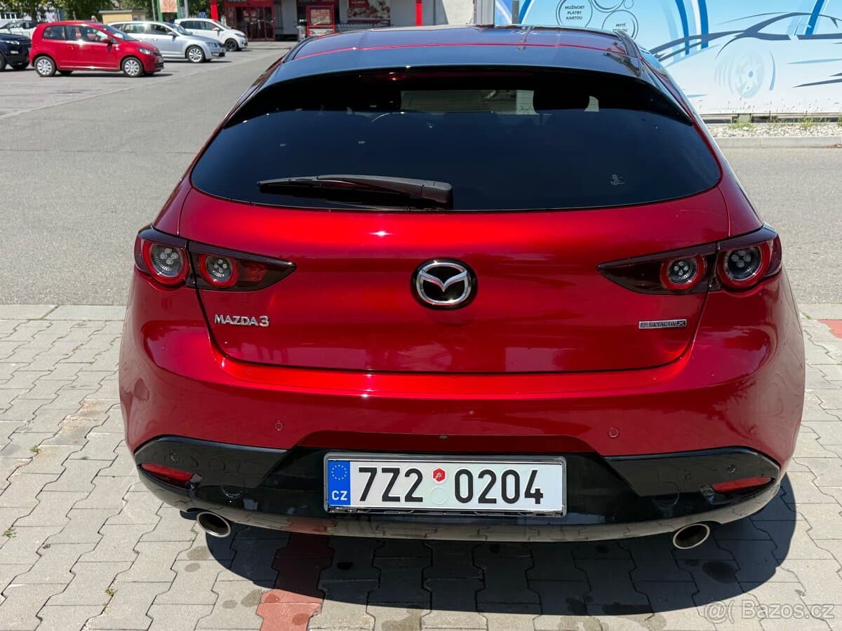 2021 Mazda 3 - 3