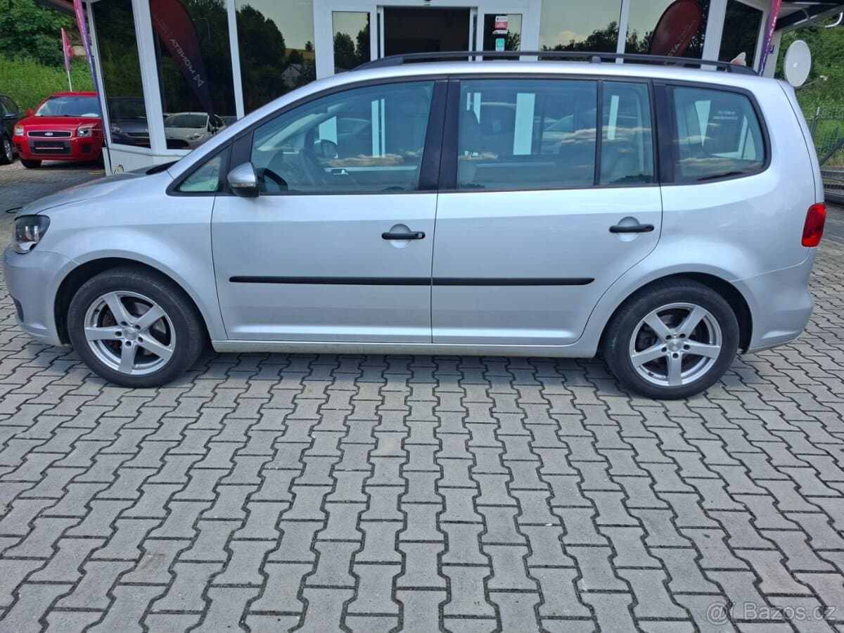 2011 Volkswagen TOURAN - 3