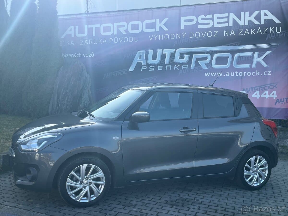 2023 Suzuki SWIFT - 3
