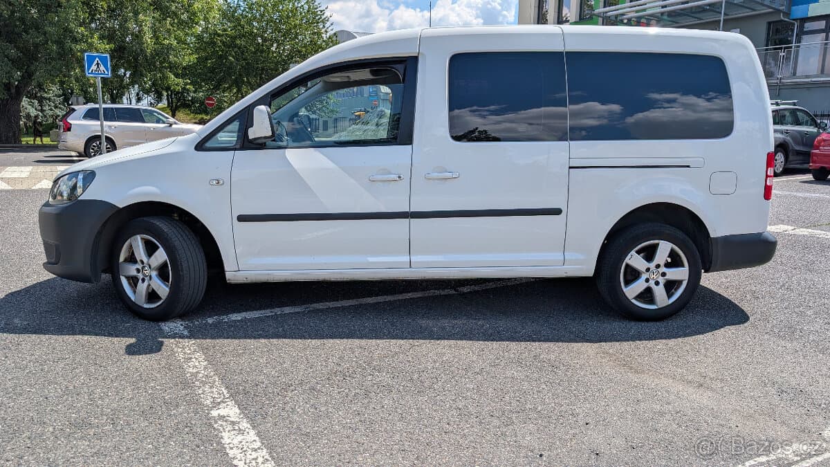 2015 Volkswagen CADDY - 3