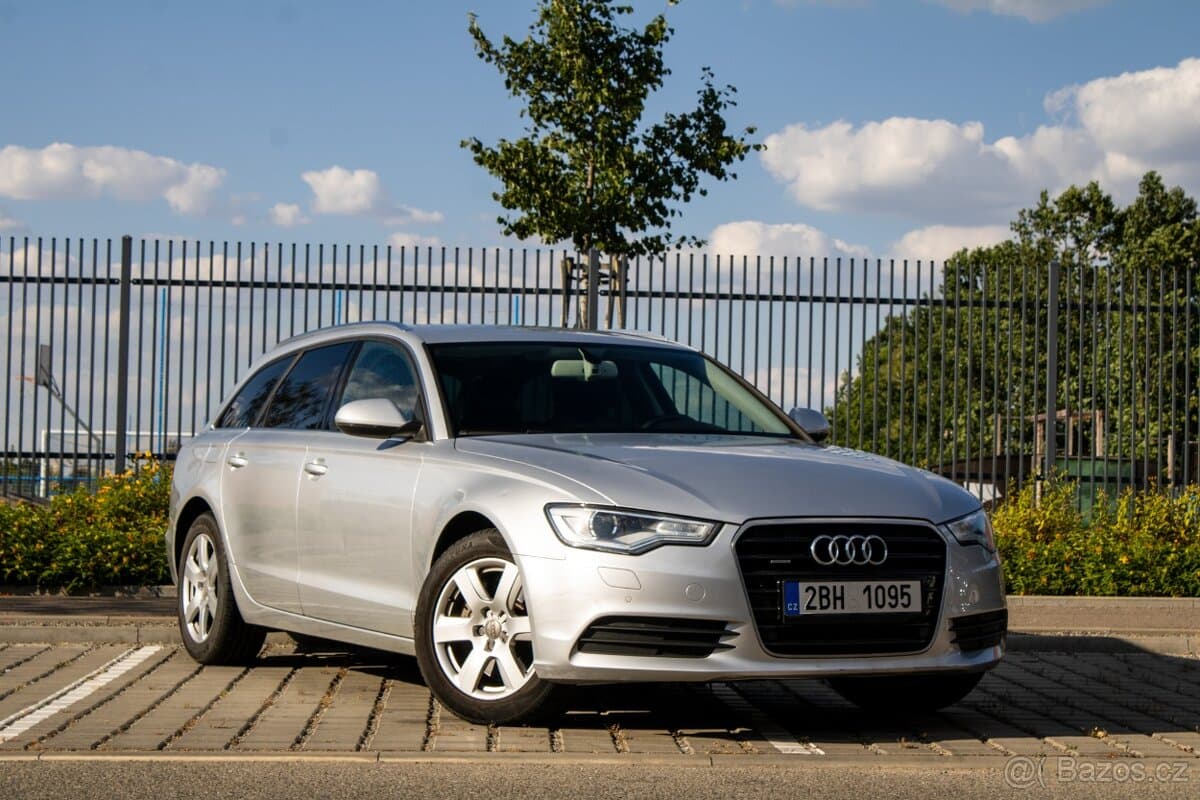 2014 Audi A6 - 3