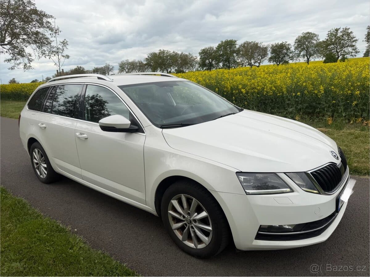 2019 Škoda OCTAVIA - 3