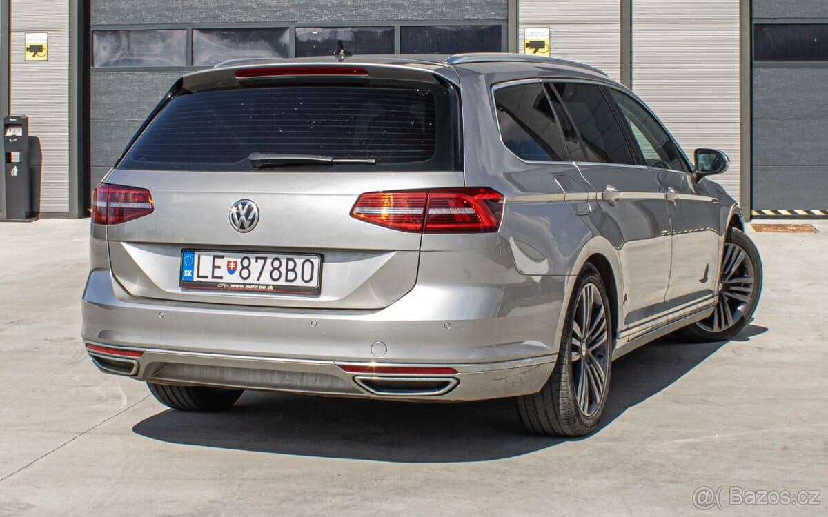 2016 Volkswagen PASSAT - 3