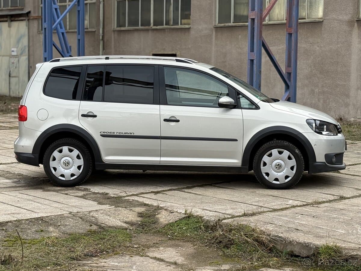 2015 Volkswagen TOURAN - 3