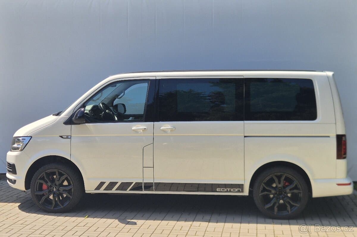 2017 Volkswagen MULTIVAN - 3