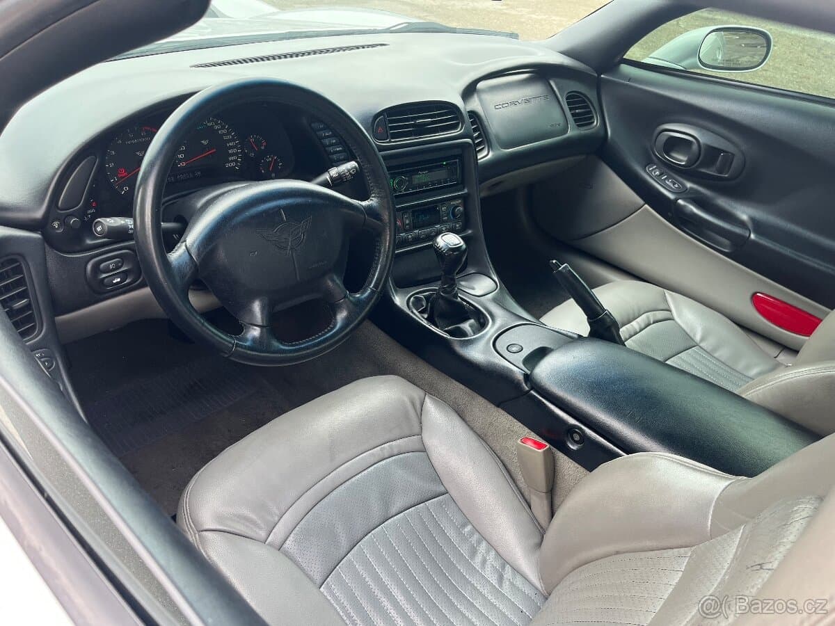 1998 Chevrolet CORVETTE - 3