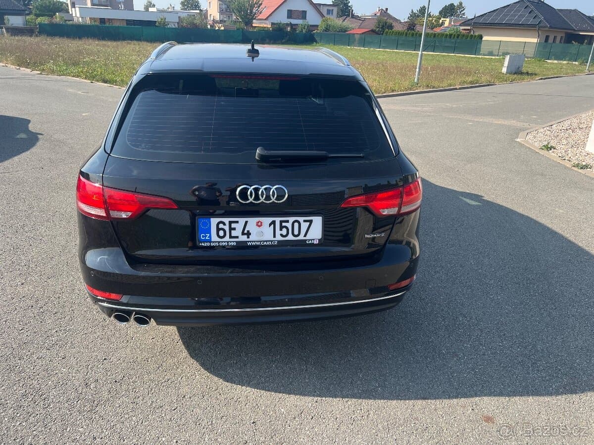 2016 Audi A4 - 3