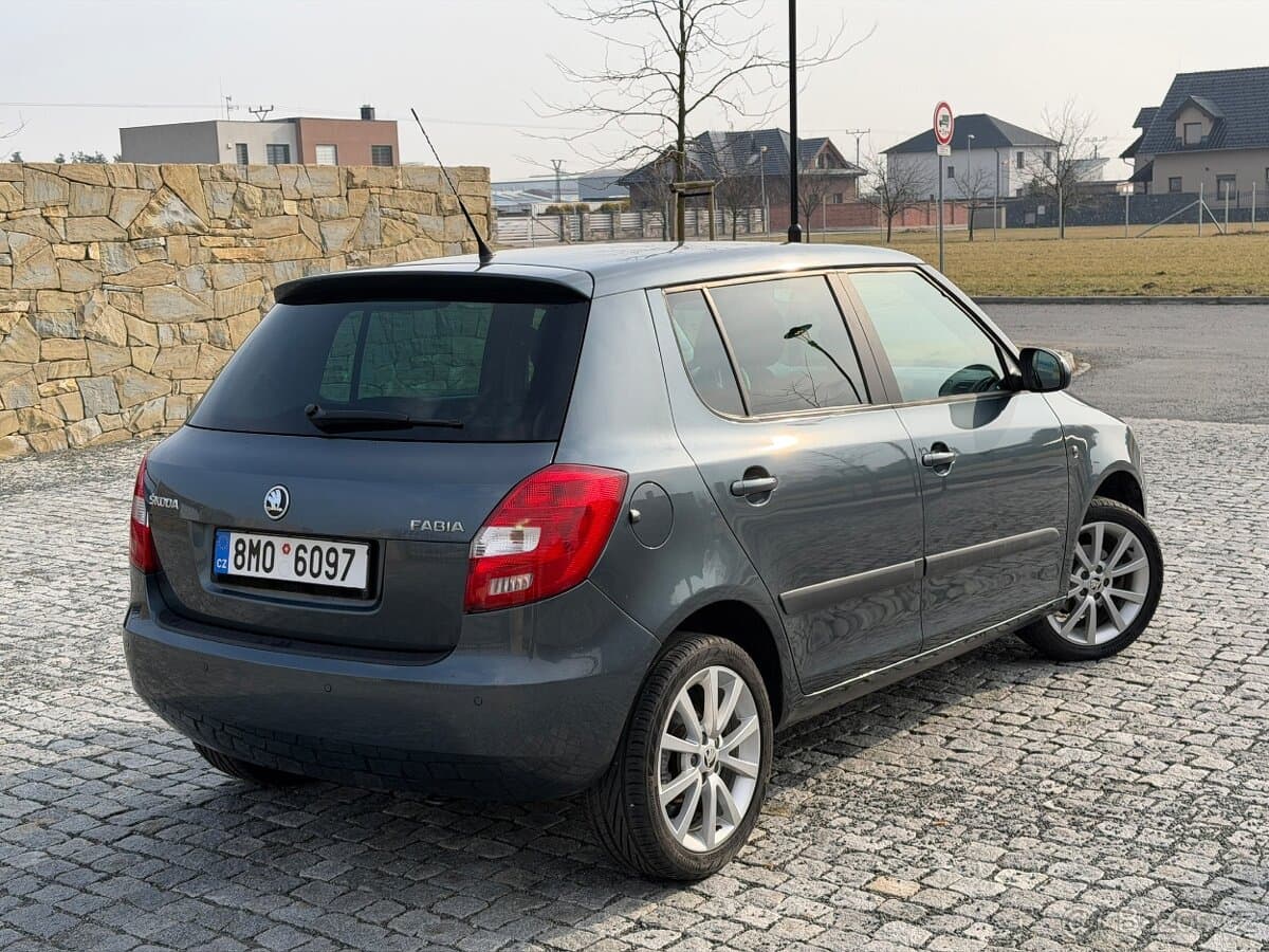 2014 Škoda FABIA - 3