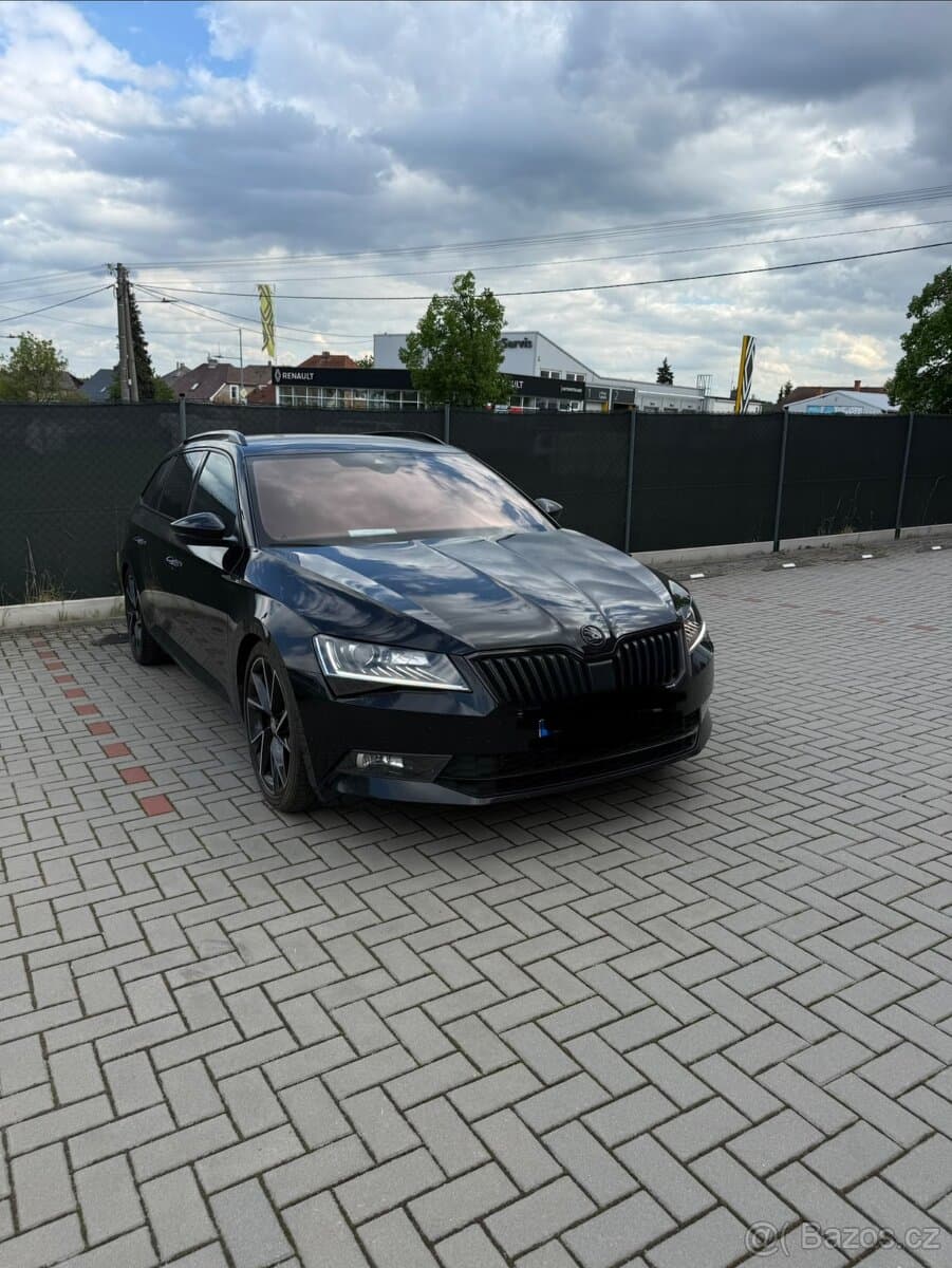 2019 Škoda SUPERB - 3
