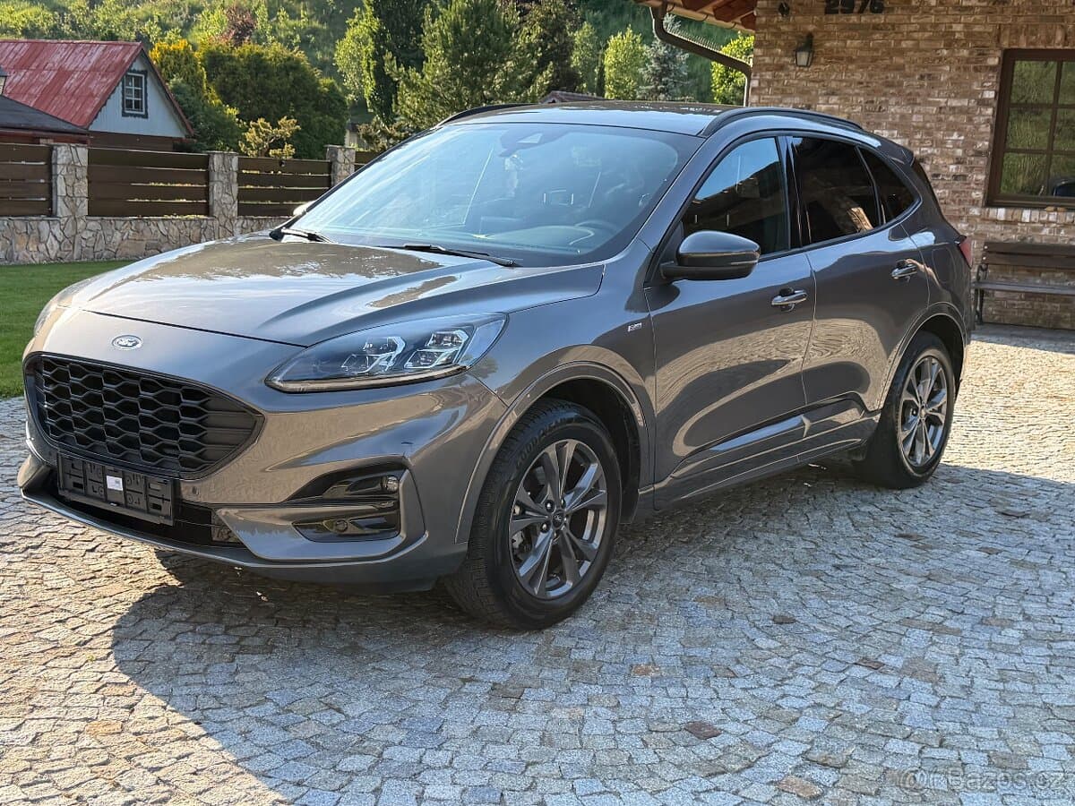 2023 Ford KUGA - 3