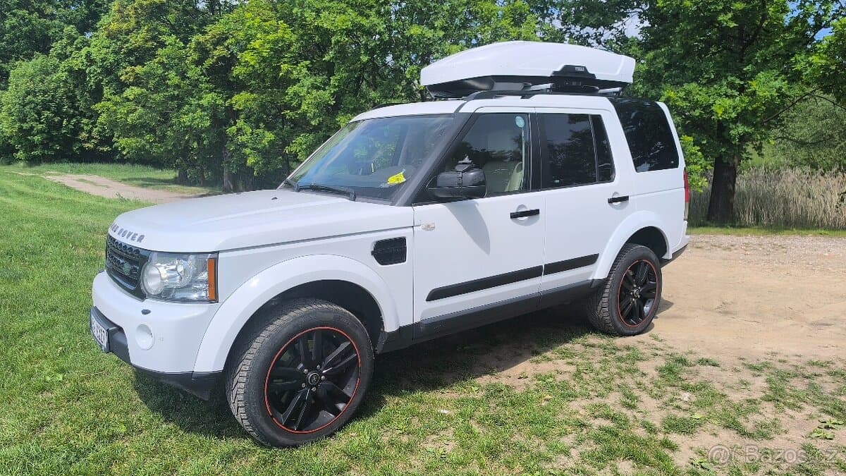 2013 Land Rover DISCOVERY - 3