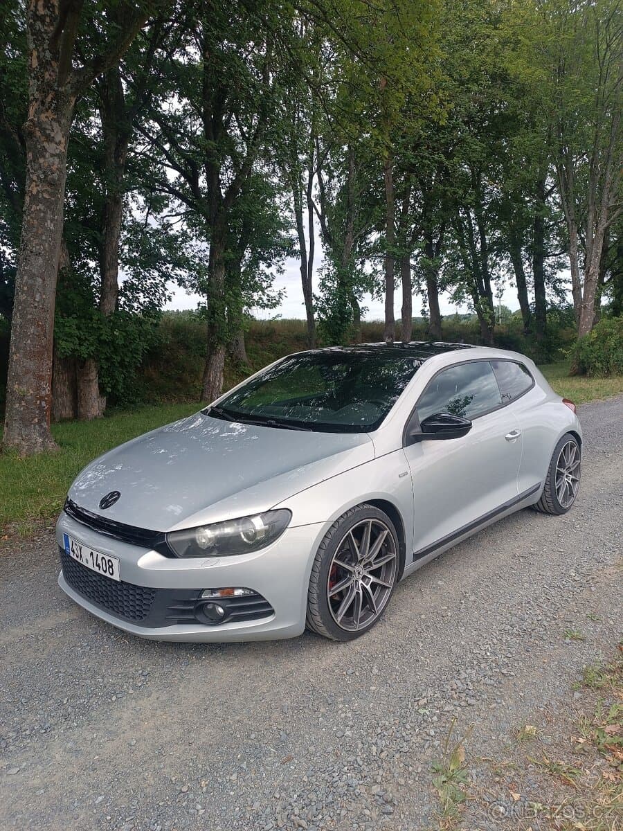 2012 Volkswagen SCIROCCO - 3